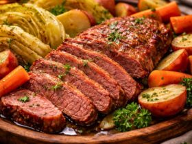 Pioneer Woman Corned Beef Recipe