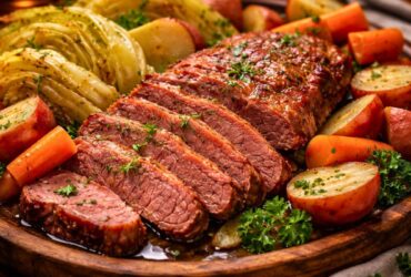 Pioneer Woman Corned Beef Recipe