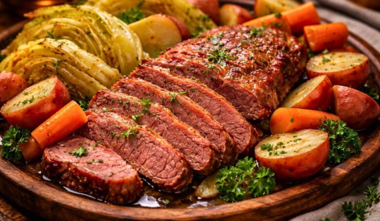 Pioneer Woman Corned Beef Recipe