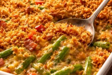 Pioneer Woman Green Bean Casserole Recipe