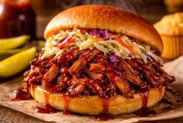 Pioneer Woman Pulled Pork Recipe