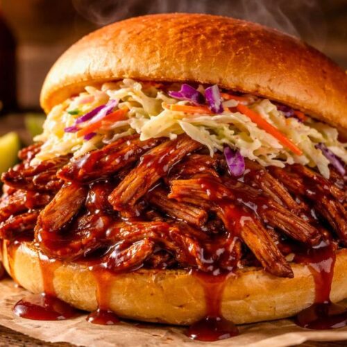Pioneer Woman Pulled Pork Recipe