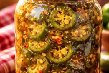 Pioneer Woman Texas Cowboy Candy Recipe