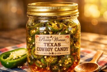 Pioneer Woman Texas Cowboy Candy Recipe
