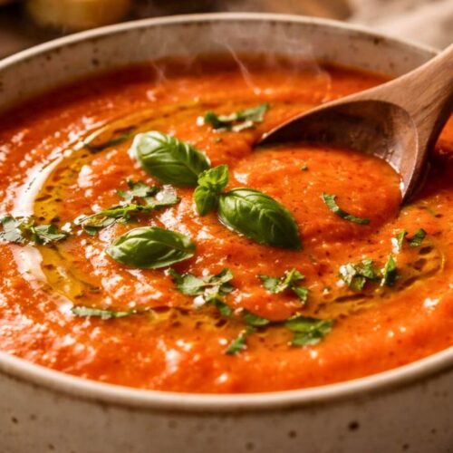 Pioneer Woman Tomato Soup Recipe