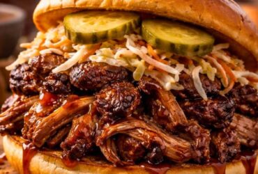 Pit Boss Pulled Pork Recipe