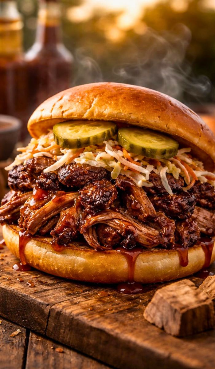 Pit Boss Pulled Pork Recipe