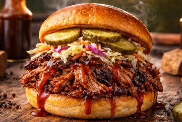 Pit Boss Pulled Pork Recipe