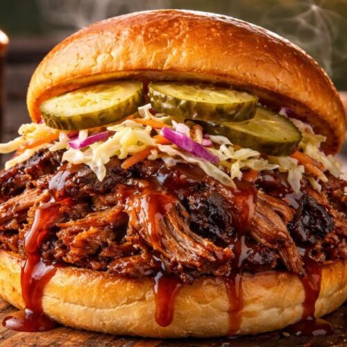 Pit Boss Pulled Pork Recipe