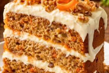 Publix Carrot Cake Recipe