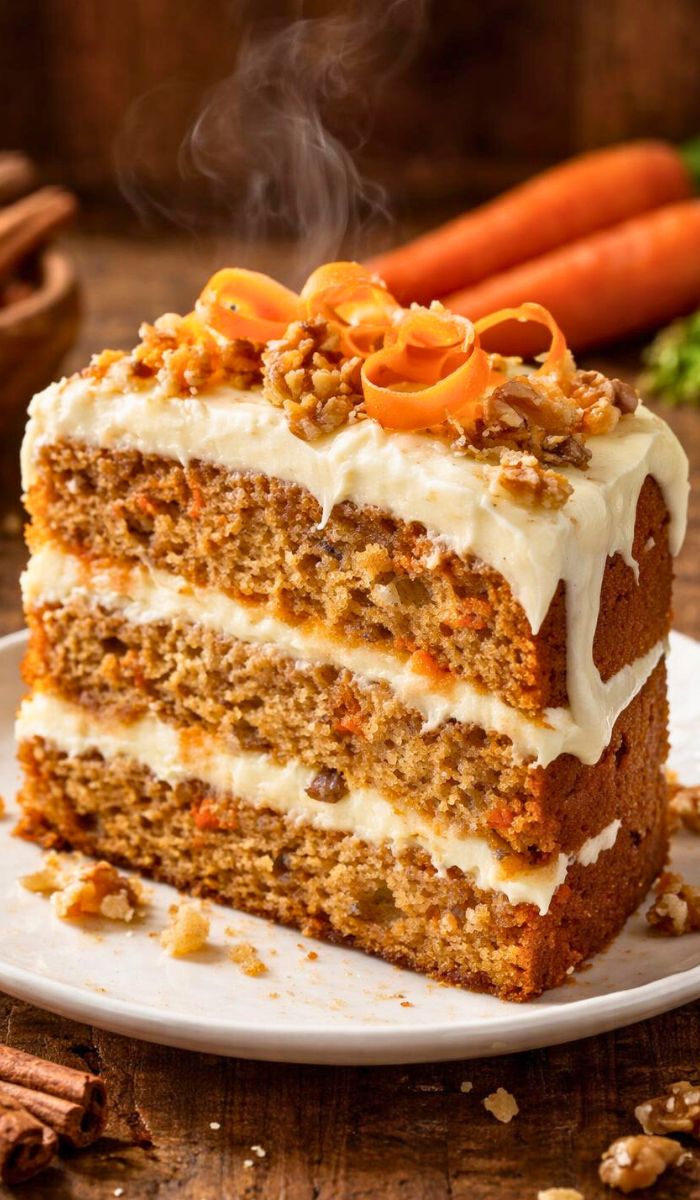 Publix Carrot Cake Recipe