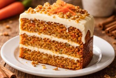 Publix Carrot Cake Recipe