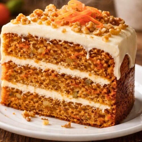 Publix Carrot Cake Recipe