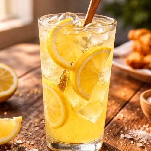 Raising Cane's Lemonade Recipe