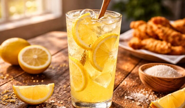Raising Cane's Lemonade Recipe