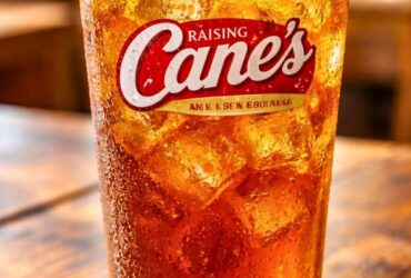 Raising Cane's Sweet Tea Recipe