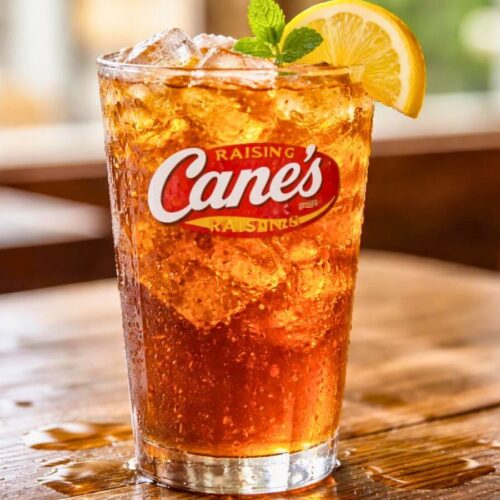 Raising Cane's Sweet Tea Recipe