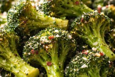Red Lobster Seasoned Broccoli Recipe