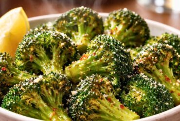 Red Lobster Seasoned Broccoli Recipe