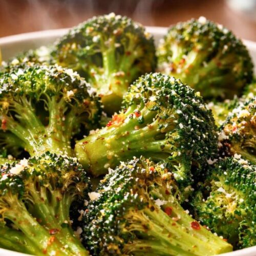 Red Lobster Seasoned Broccoli Recipe