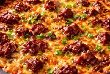 Smokehouse Burnt Ends Dip Recipe