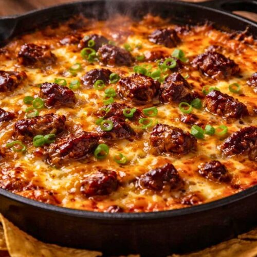 Smokehouse Burnt Ends Dip Recipe