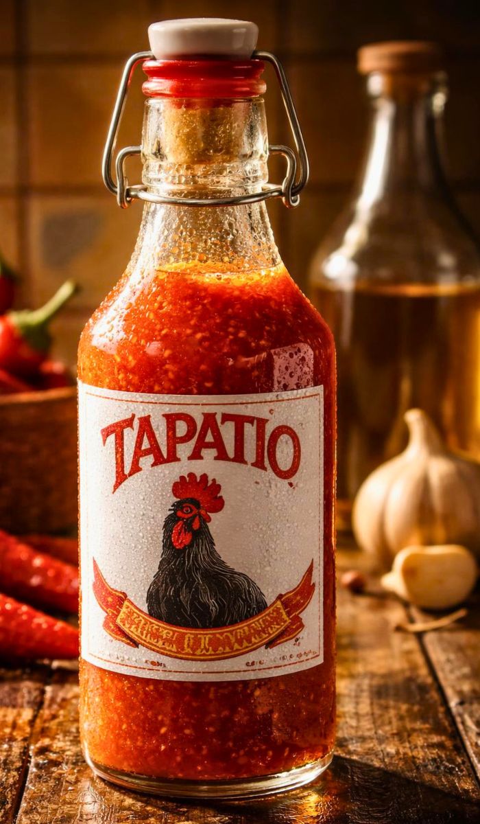 Tapatio Hot Sauce Recipe