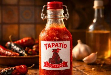 Tapatio Hot Sauce Recipe