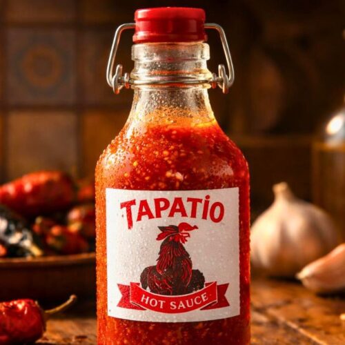Tapatio Hot Sauce Recipe