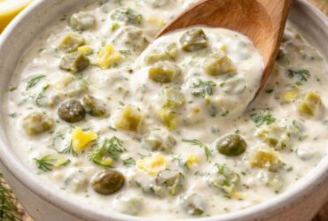 Texas Roadhouse Tartar Sauce Recipe