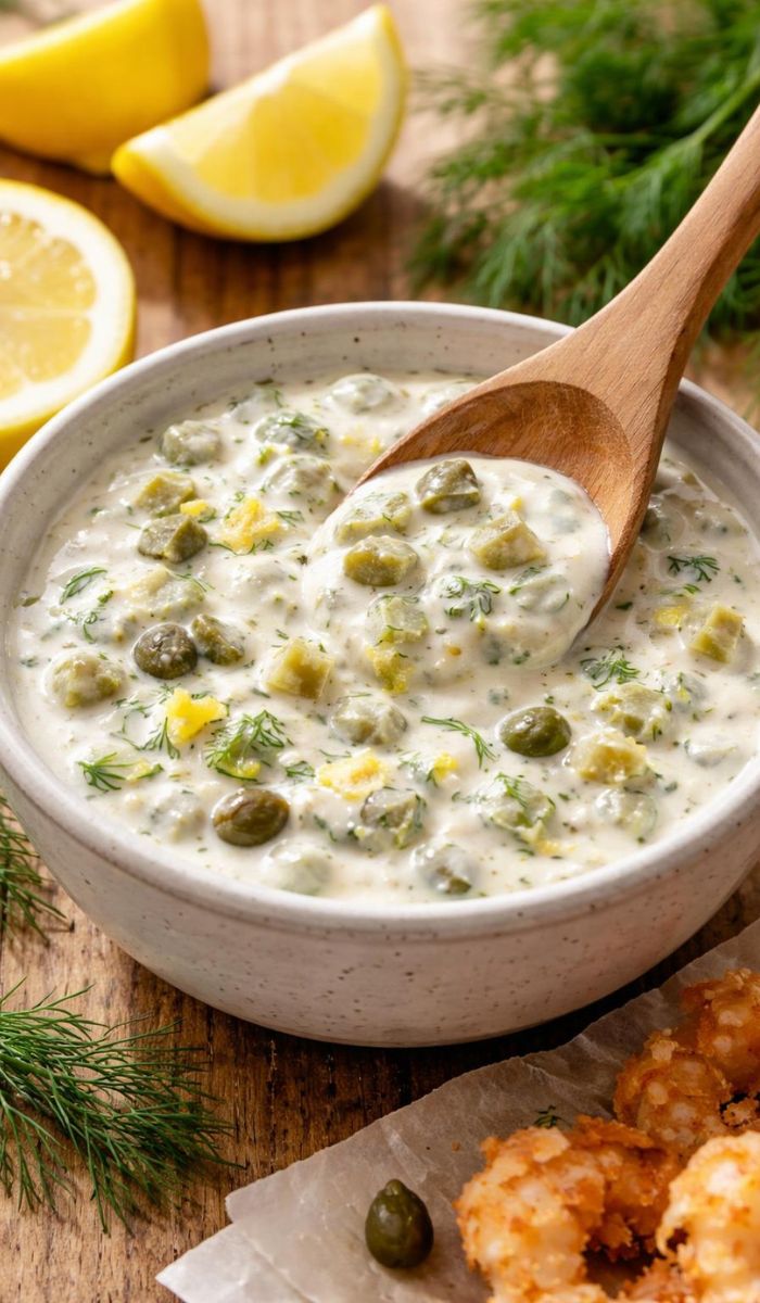 Texas Roadhouse Tartar Sauce Recipe