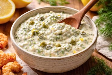 Texas Roadhouse Tartar Sauce Recipe