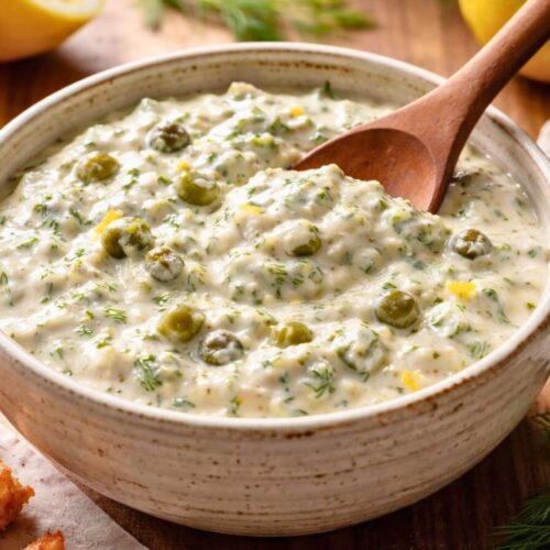 Texas Roadhouse Tartar Sauce Recipe