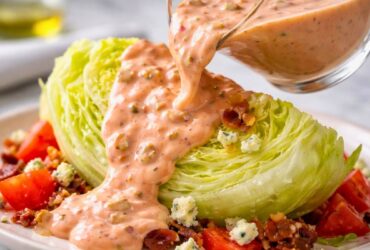 Thousand Island Dressing Recipe