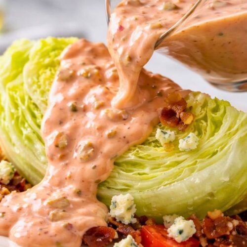 Thousand Island Dressing Recipe