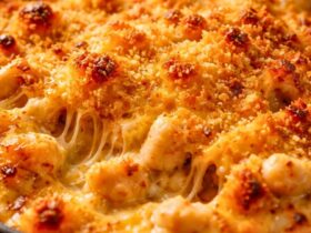 Tully's Crab Dip Recipe