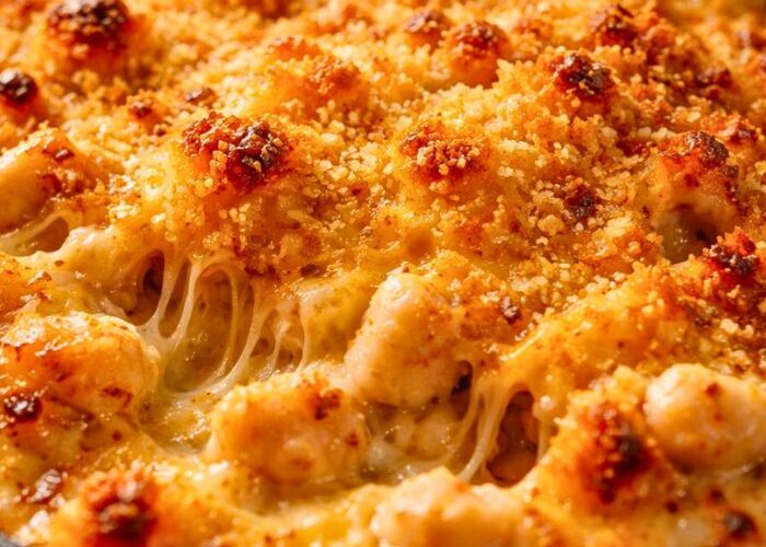Tully's Crab Dip Recipe