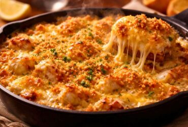 Tully's Crab Dip Recipe