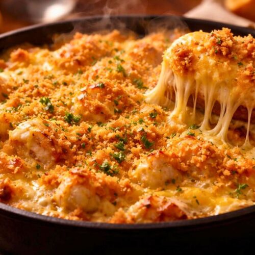 Tully's Crab Dip Recipe