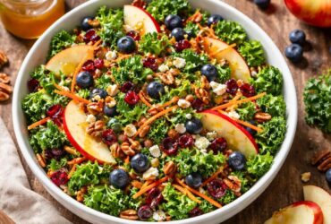 Chick-fil-A Kale Salad Recipe