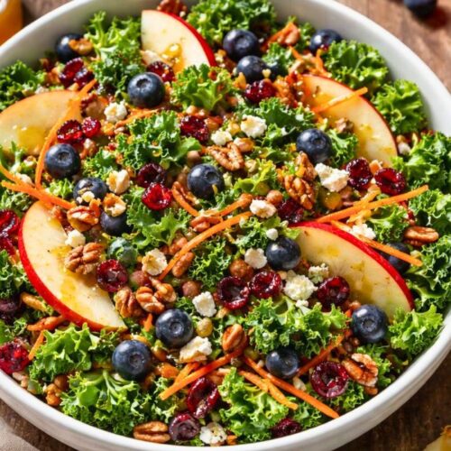 Chick-fil-A Kale Salad Recipe