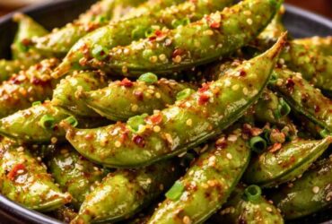 Yard House Edamame Recipe
