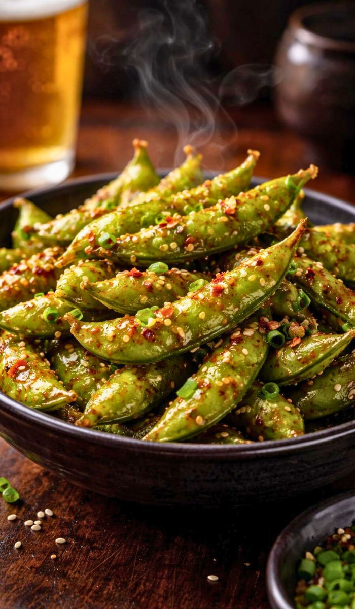Yard House Edamame Recipe