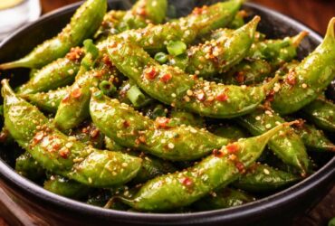 Yard House Edamame Recipe