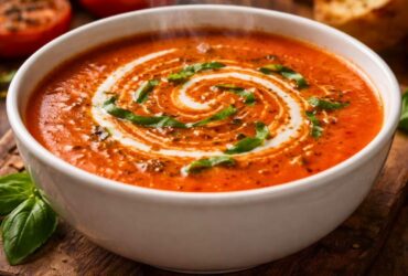 110 Grill Tomato Soup Recipe