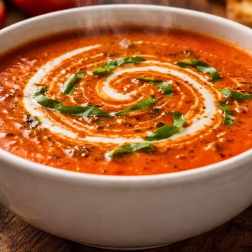 110 Grill Tomato Soup Recipe