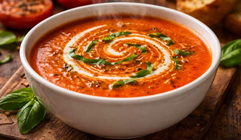 110 Grill Tomato Soup Recipe