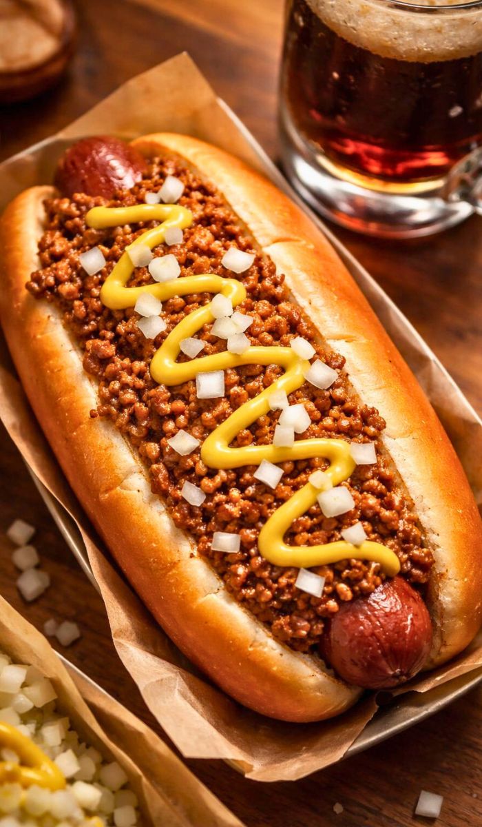 A&W Coney Sauce Recipe