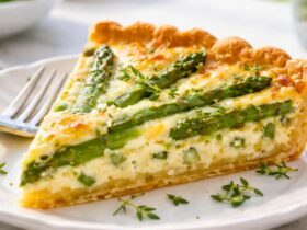 Barefoot Contessa Asparagus Quiche Recipe