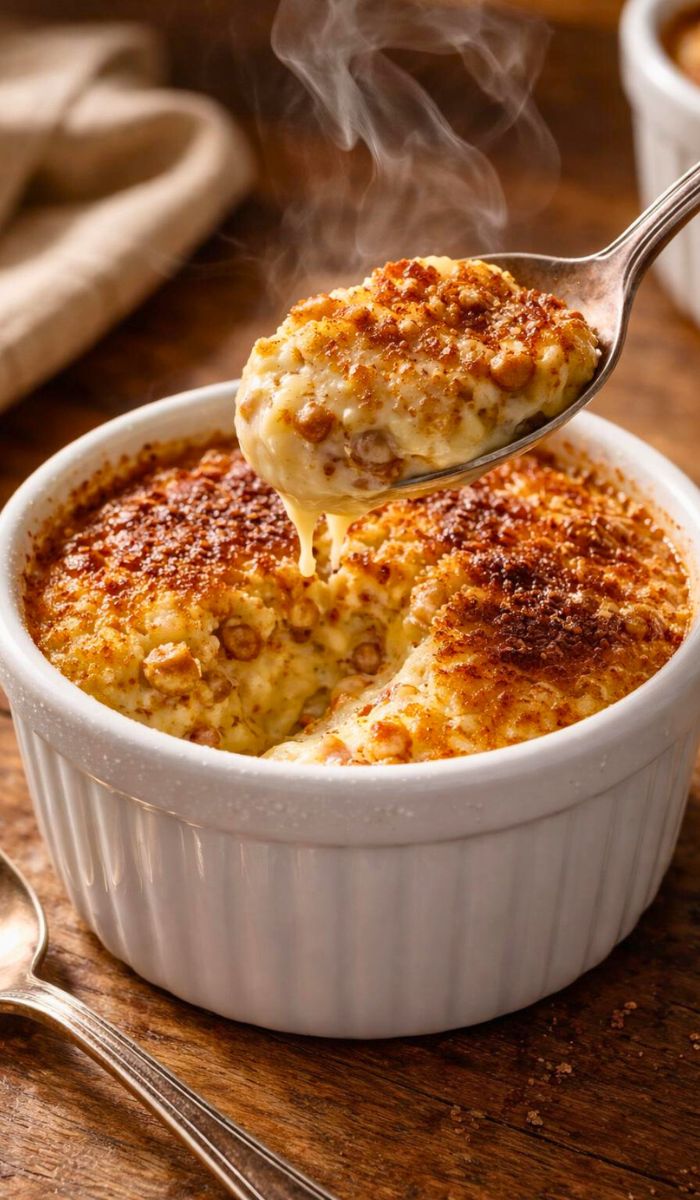 Barefoot Contessa Grapenut Pudding Recipe